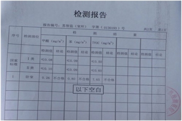 南京室內裝修污染率竟達80% 打造綠色家裝刻不容緩(圖文)